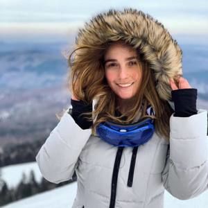 Meet your Posher, Sofía